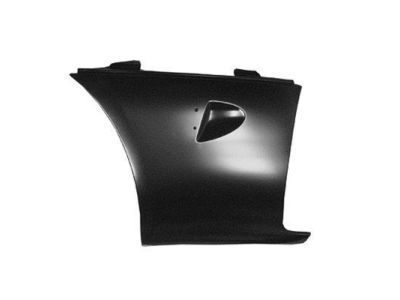 GM 25996759 Fender, Front