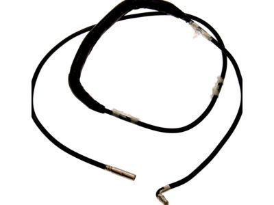 1998 Chevrolet Express Antenna Cable - 15048358