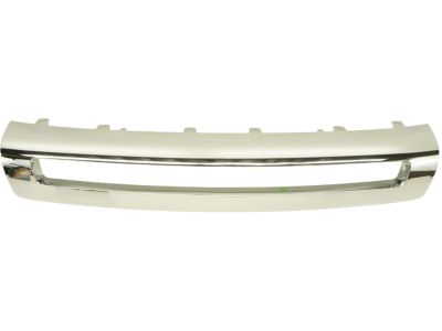 GM 22734370 Molding,Front Bumper Fascia *Bright Chrom