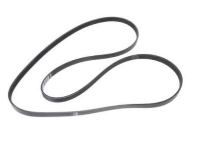 2021 GMC Canyon Drive Belt - 12677093