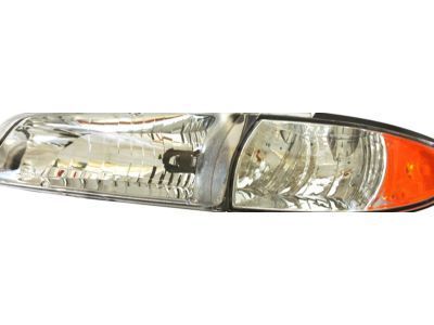 1997 Pontiac Grand Prix Headlight - 19149891
