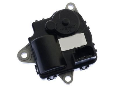 22877649 - Genuine GM Actuator Assembly, Temperature Valve