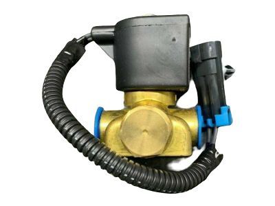 GM 52370543 Valve Assembly, Cng Low Pressure Shutoff