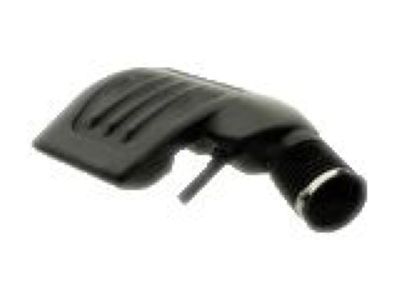 Chevrolet Cobalt Air Intake Coupling - 25808955