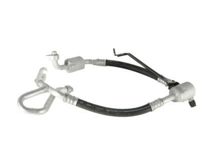 Chevrolet A/C Hose - 23443882