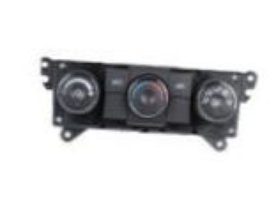 Chevrolet Captiva Sport A/C Switch - 23111245