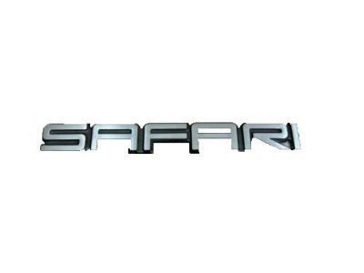 2004 GMC Safari Emblem - 15690680