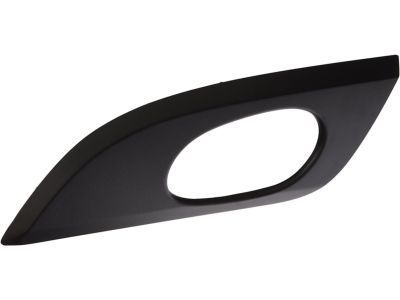 GM 25809851 Bezel, Front Side Door Inside Handle