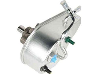 Chevrolet Avalanche Power Steering Pump - 15909829