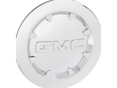 2007 GMC Yukon Wheel Cover - 9598046