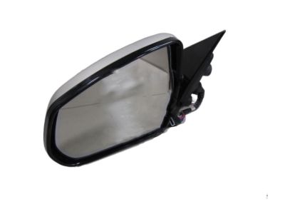 Cadillac SRX Side View Mirrors - 20812584