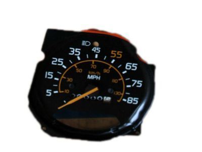 GMC G3500 Speedometer - 25050255