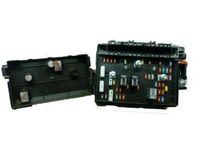 GMC Envoy Fuse Box - 15197529