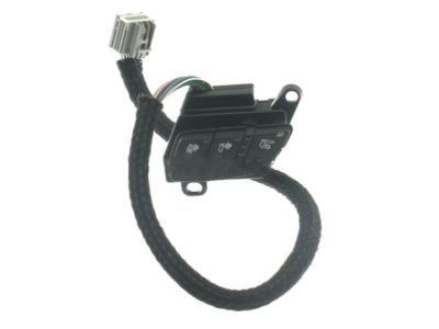 2011 GMC Sierra Seat Switch - 25818780
