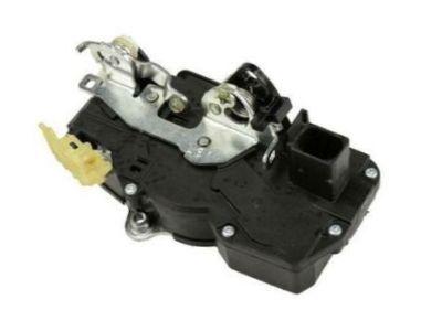 2007 Hummer H2 Door Lock Actuator - 15816390