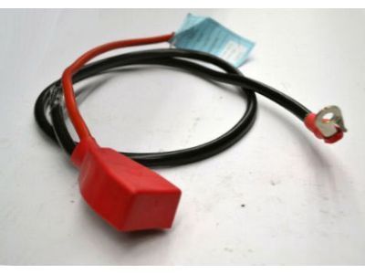 Saturn Relay Battery Cable - 88987138