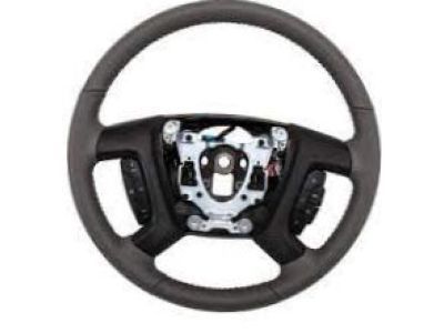 2008 Chevrolet Avalanche Steering Wheel - 15917932