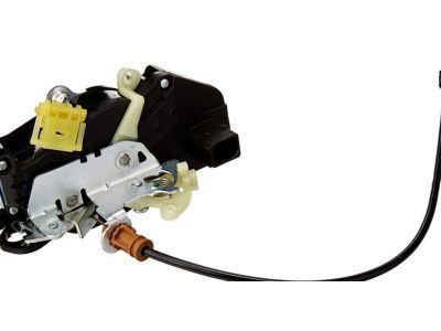 Chevrolet Avalanche Door Latch Assembly - 25876381
