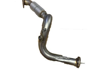 2015 Chevrolet Sonic Exhaust Pipe - 95129307