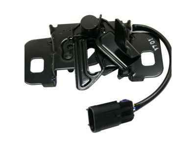 GM 84065954 Latch Assembly, Hood Primary & Secondary