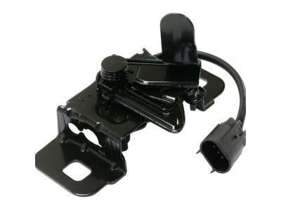 GM 84065954 Latch Assembly, Hood Primary & Secondary