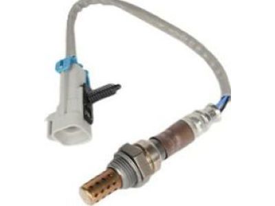 Chevrolet Equinox Oxygen Sensor - 12590790