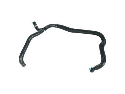 2009 Cadillac CTS Brake Booster Vacuum Hose - 20919376