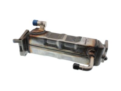 Chevrolet EGR Cooler - 12656036