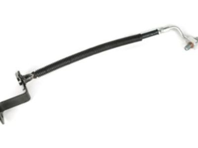 2004 Chevrolet Astro Brake Line - 15101922