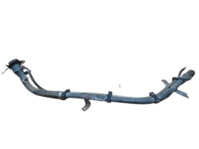 2006 Chevrolet Avalanche Fuel Filler Hose - 15289911