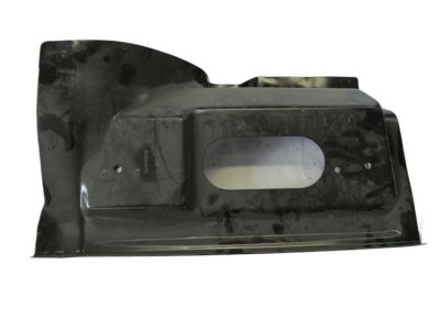 GM 25892478 Reinforcement Assembly, Body Lock Pillar Inner Panel