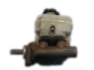 2007 Chevrolet Colorado Brake Master Cylinder - 19209275