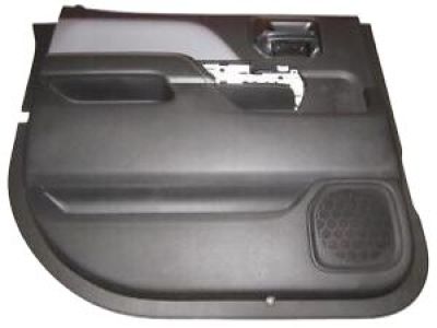 GM 23142804 Trim Assembly, Rear Side Door *Gray