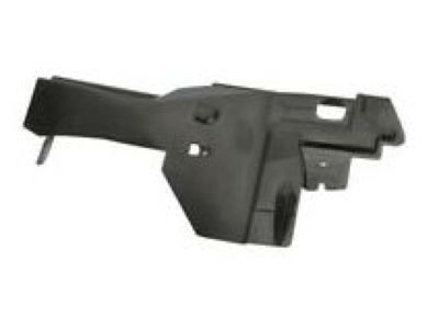 Chevrolet Sonic Fender Splash Shield - 95364910