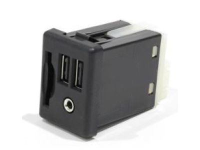 GM 13581213 Receptacle,Multi Media