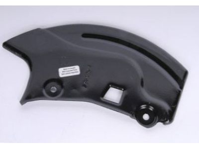 GM 20944532 Shield, Front Brake