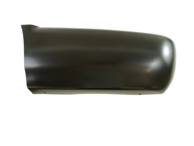 GM 15714843 Extension,Rear Bumper Step Pad