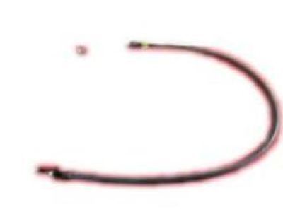 1989 GMC G2500 Throttle Cable - 15552857