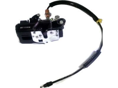 2007 Cadillac Escalade Door Lock Actuator - 15896628