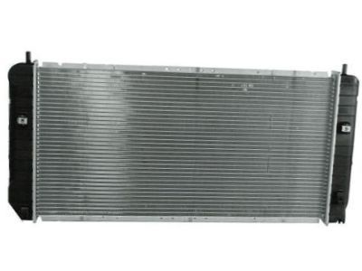 Cadillac Deville Radiator - 89018528