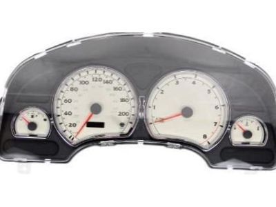 2011 Cadillac Escalade Speedometer - 20887772