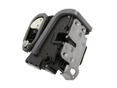 2018 Buick Enclave Door Latch Assembly - 13533636