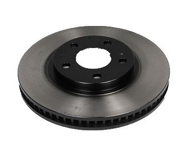 GM 19202731 Front Brake Rotor