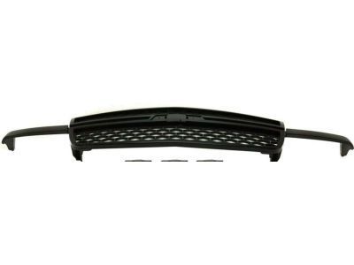 GM 15276048 Grille Assembly, Radiator *Black