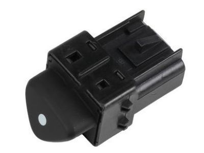 Chevrolet Corvette Door Lock Switch - 22967910