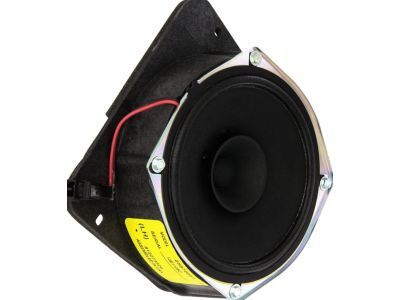 GM 25878881 Speaker Assembly, Radio Front Side Door