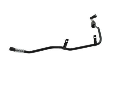 2010 Cadillac DTS Cooling Hose - 15773599