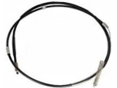 2000 Chevrolet Suburban Parking Brake Cable - 15084209