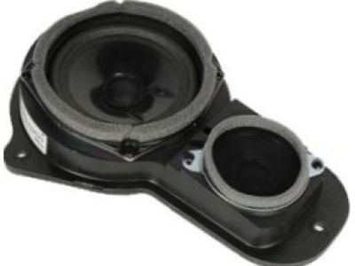 2009 Pontiac G6 Car Speakers - 25888030