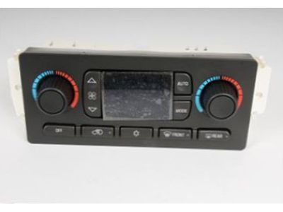 2004 Chevrolet Trailblazer Blower Control Switches - 21999159